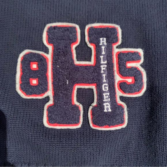 Tommy Hilfiger Boys Cardigan 8-10 - Picture 3 of 8
